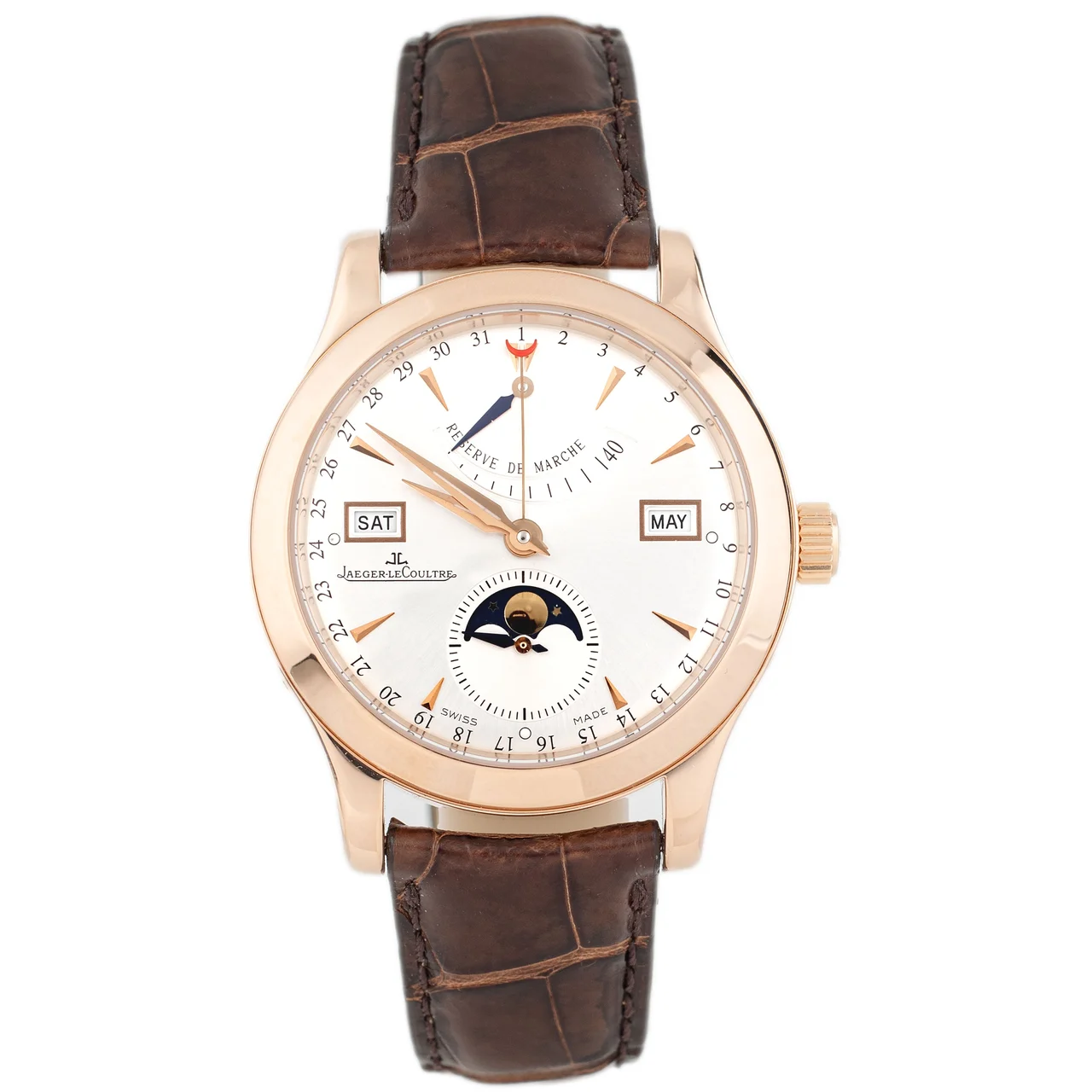 Jaeger-Lecoultre Jaeger-LeCoultre 700-05325 40 mm kol saati