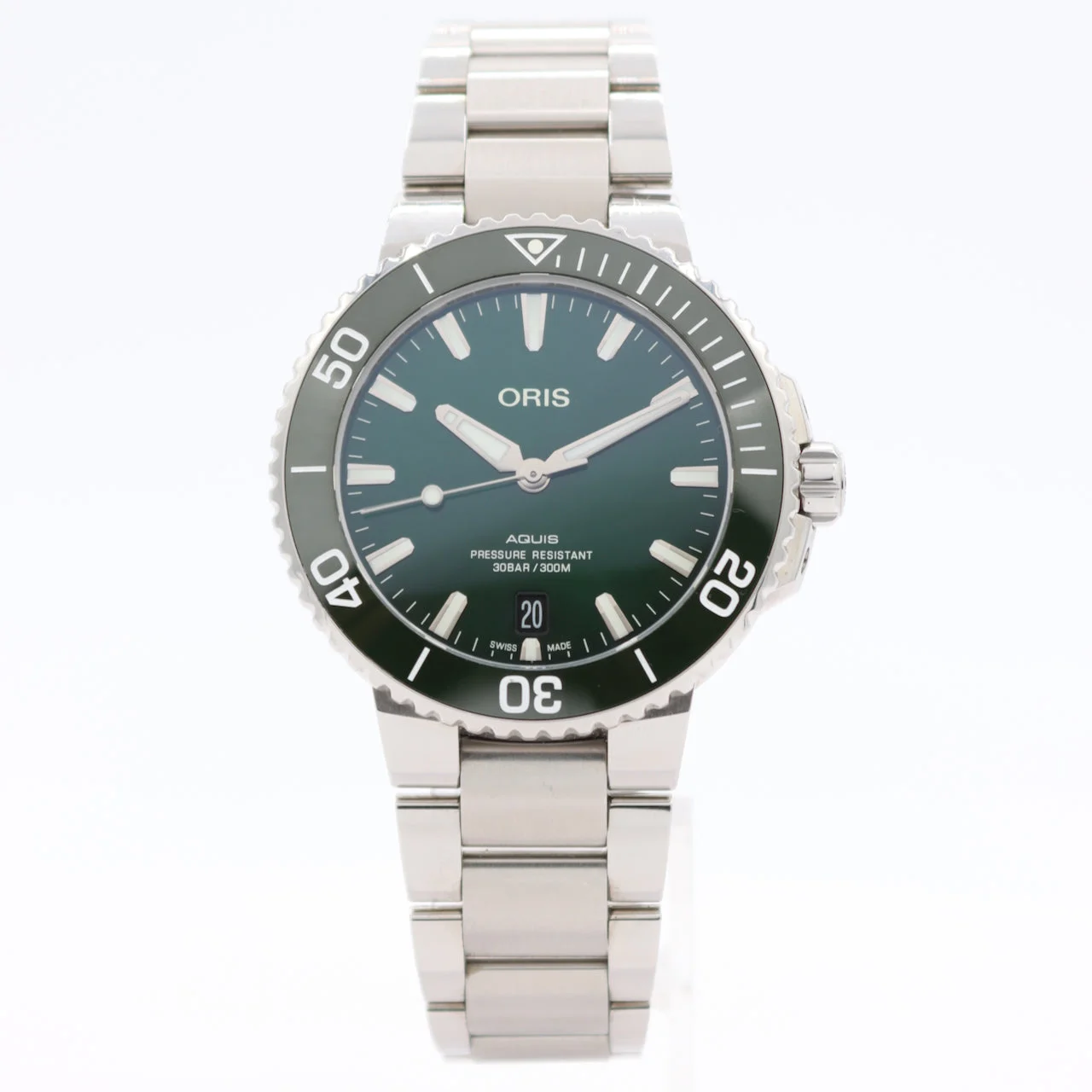 Oris Aquis 03032026152452 39 mm kol saati
