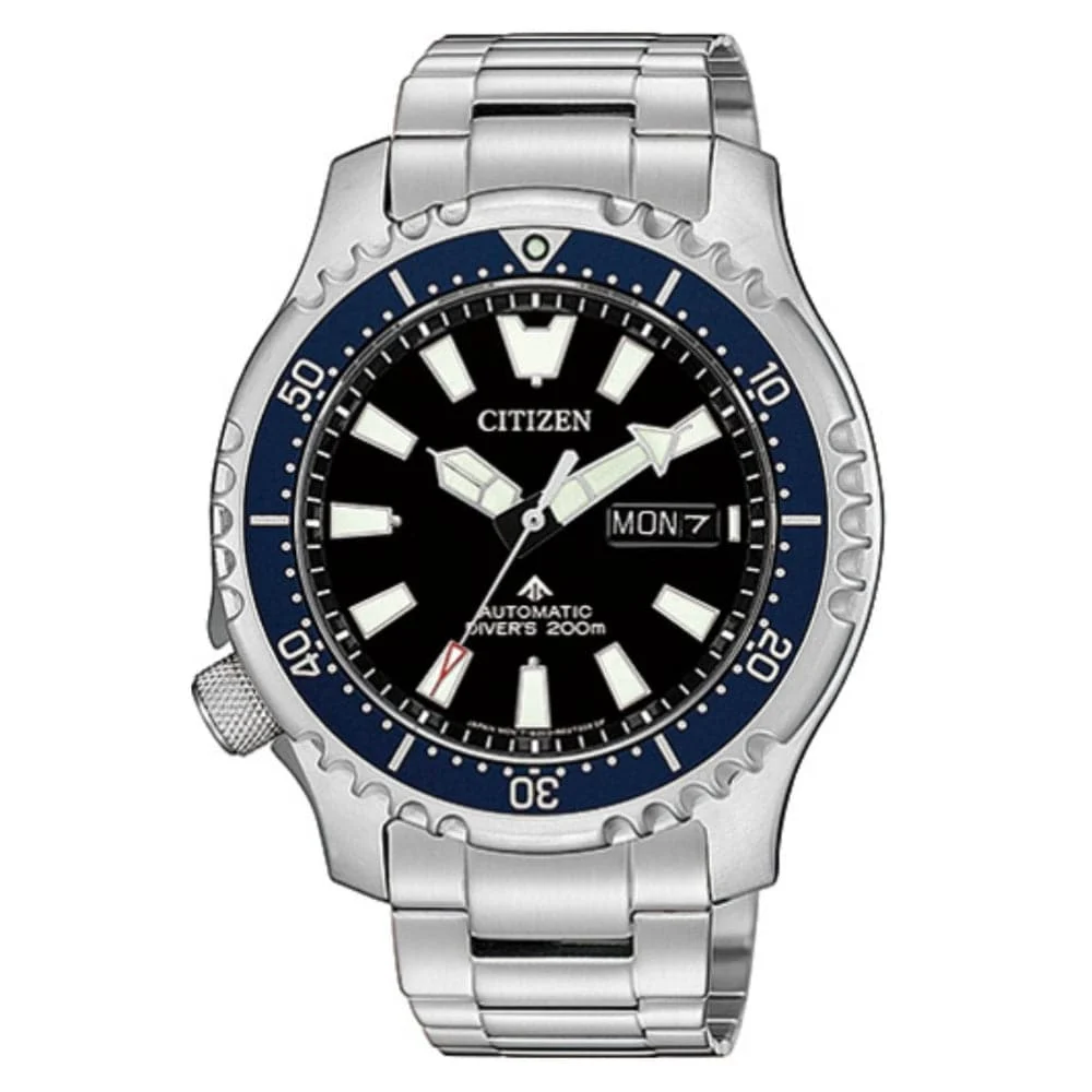 Citizen Promaster NY0098-84EB 42 mm kol saati