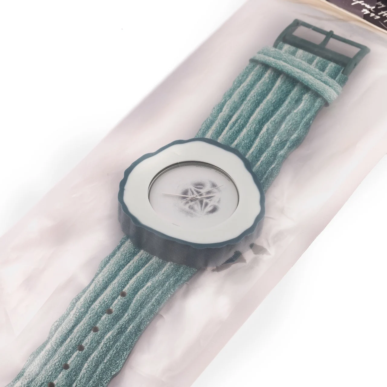 Swatch SWATCH, REF. WZ 100,101,102, POP VEGETABLES SET BY ALFRED HOFKUNST, PLASTIC kol saati