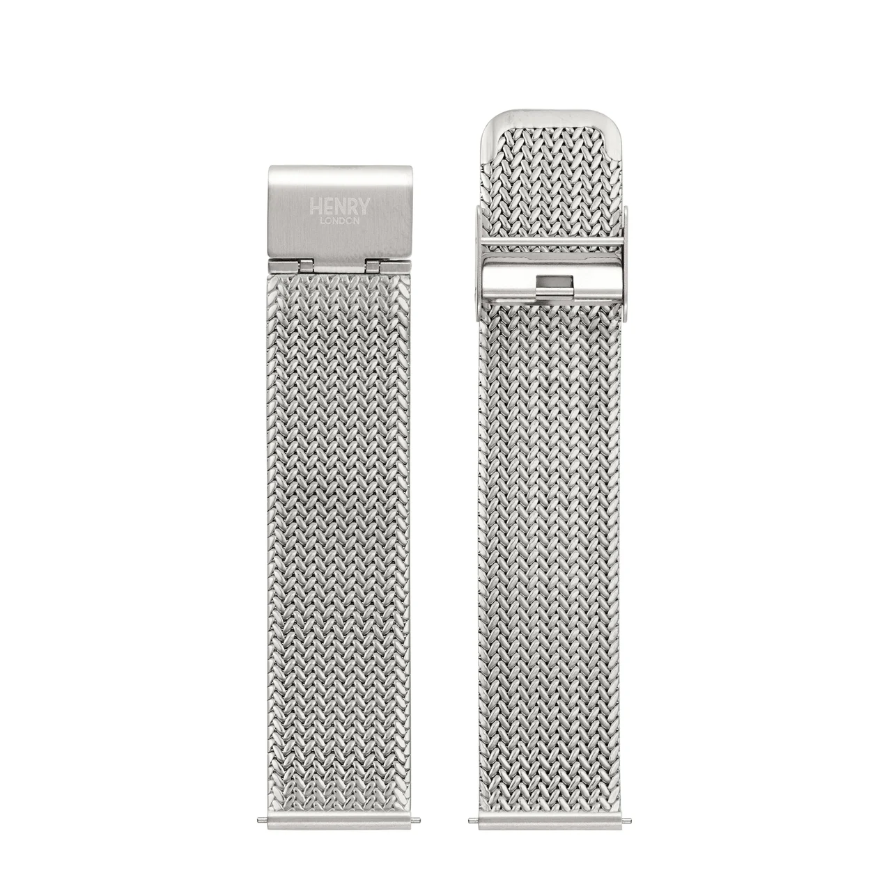 Henry London Watches HLBAND-41-SL-M 41 mm kol saati
