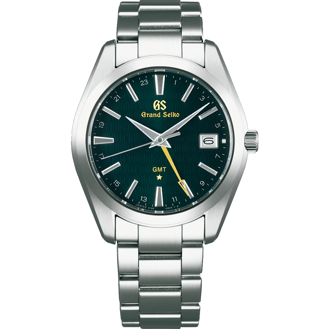 Grand Seiko Heritage SBGN007 40 mm kol saati