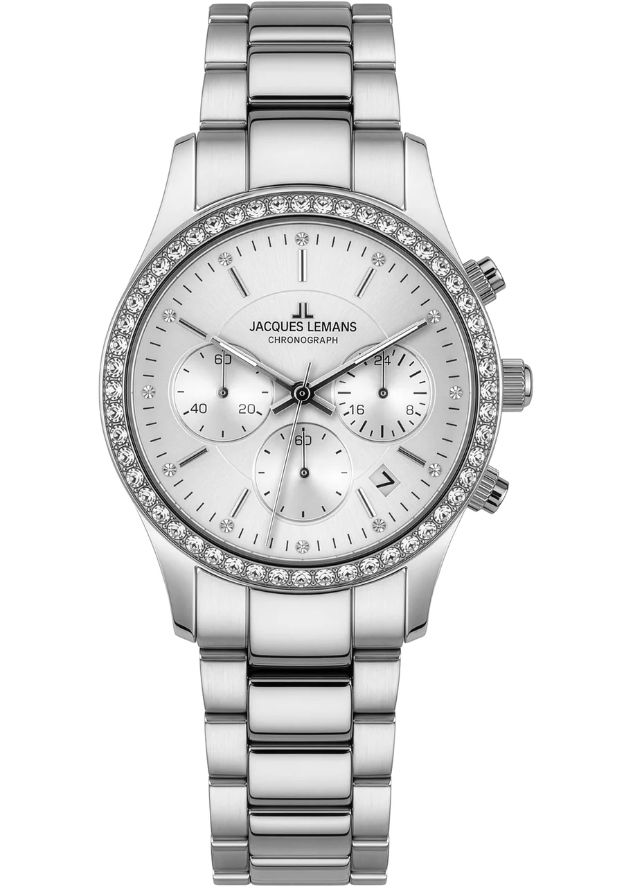 Jacques Lemans Venice 1-2231A 38 mm kol saati