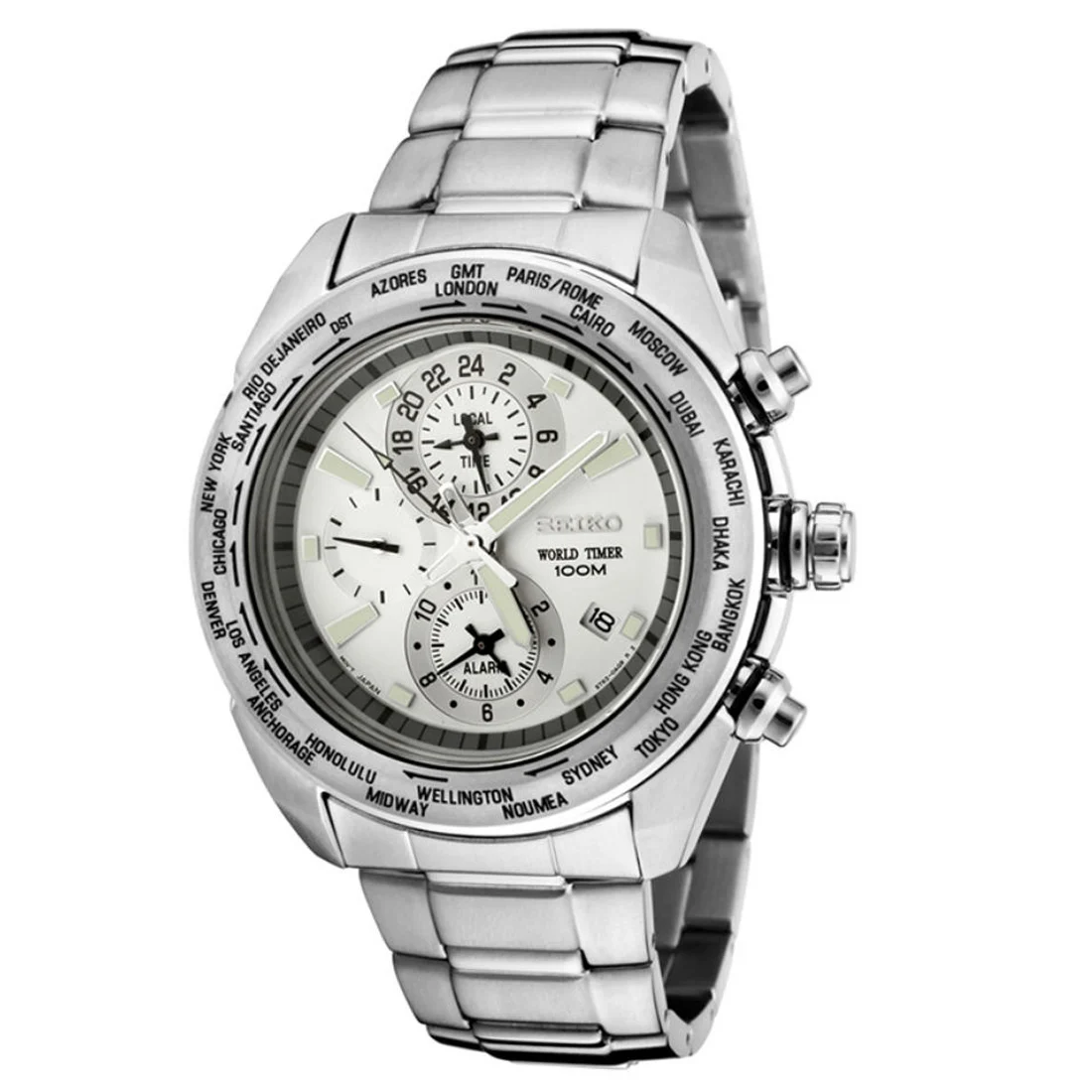 Seiko SPL029P1 44 mm kol saati