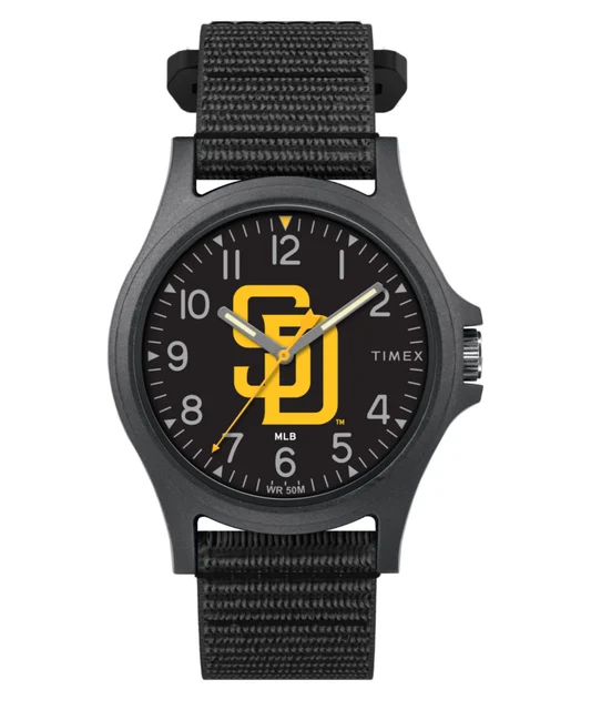 Timex Pride San Diego Padres TWZBPADMY kol saati