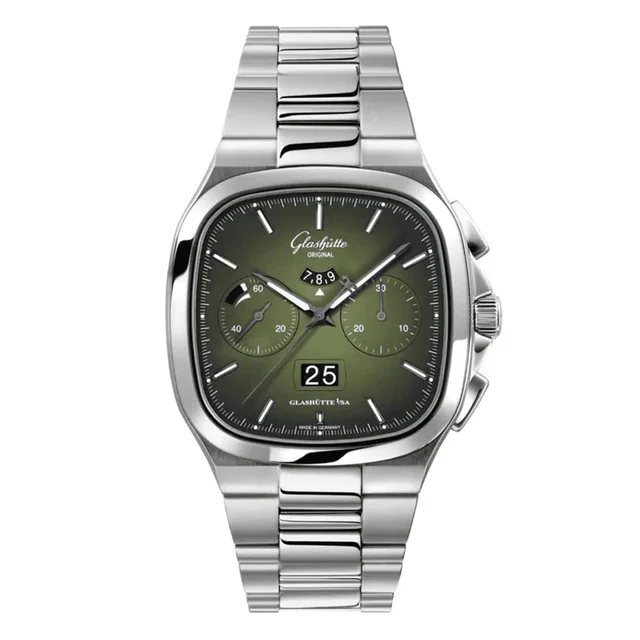 Glashutte Original Seventies 17140432 kol saati