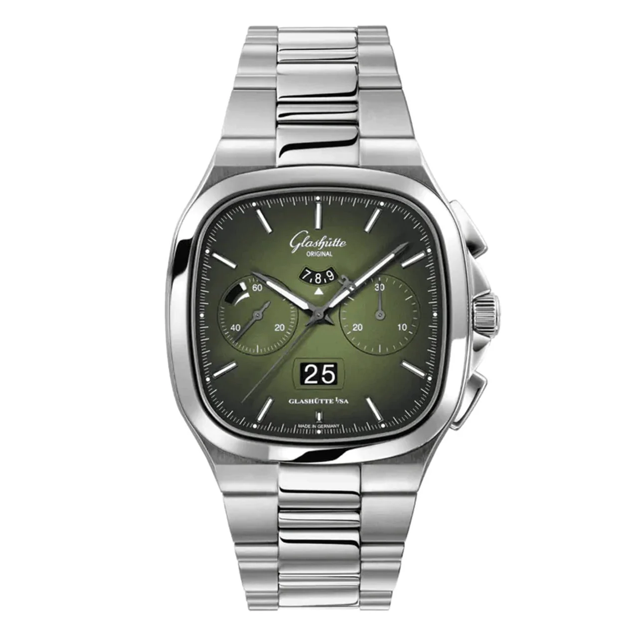 Glashutte Original Seventies 17140432 40 mm kol saati