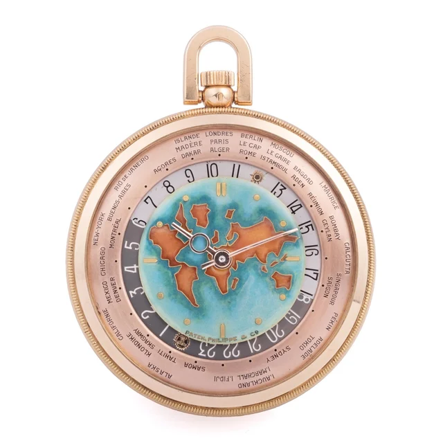 Patek Philippe Switzerland 605 kol saati