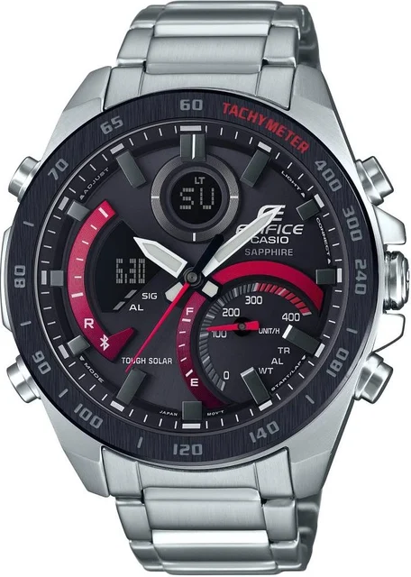 Casio Edifice Akilli Telefon Bağlantili ECB-900YDB-1ADR kol saati