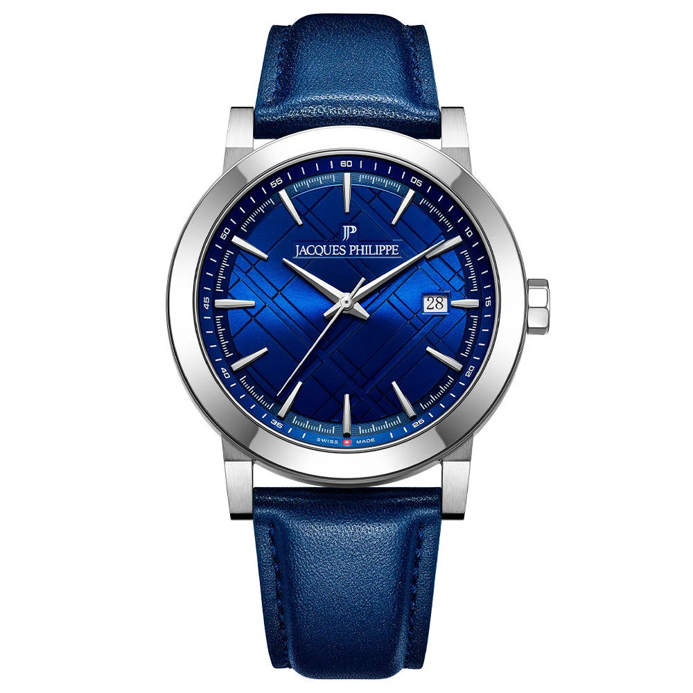 Jacques Philippe JPQGS531132V2 40 mm kol saati