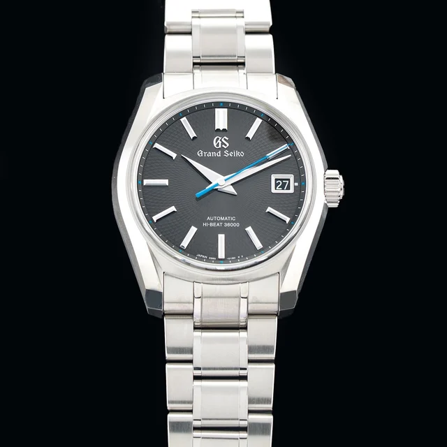 Grand Seiko Heritage Grey 210009N31850 kol saati