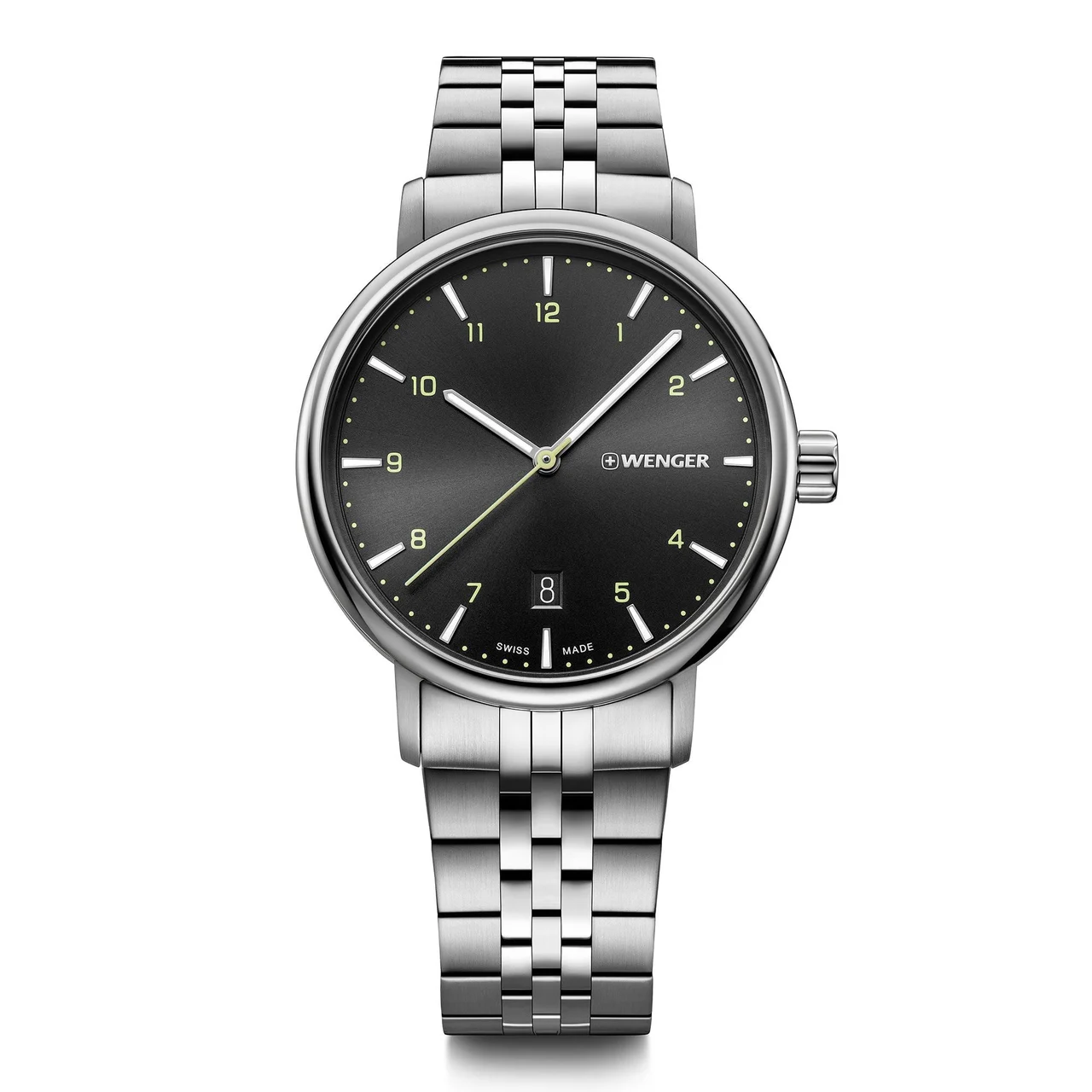 Wenger Urban Classic 01.1731.120 40 mm kol saati