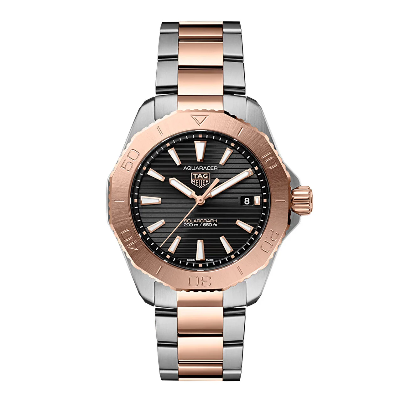 Tag Heuer Aquaracer WBP1121.BB0003 40 mm kol saati