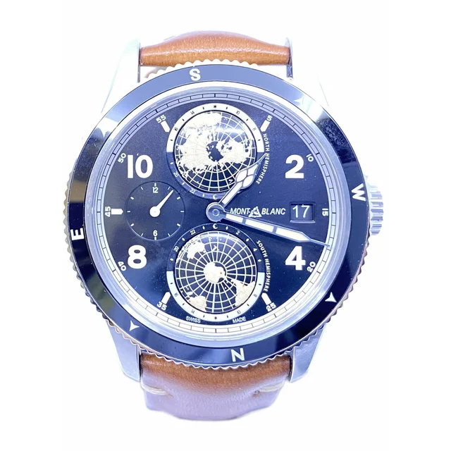 Montblanc Geosphere 210000014439 kol saati