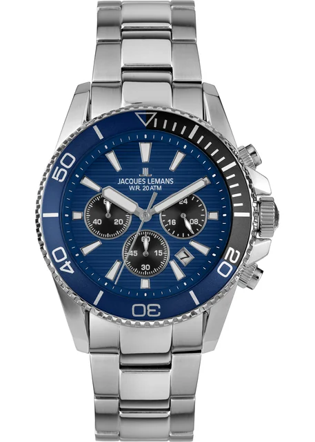 Jacques Lemans Liverpool Diver 1-2206H kol saati