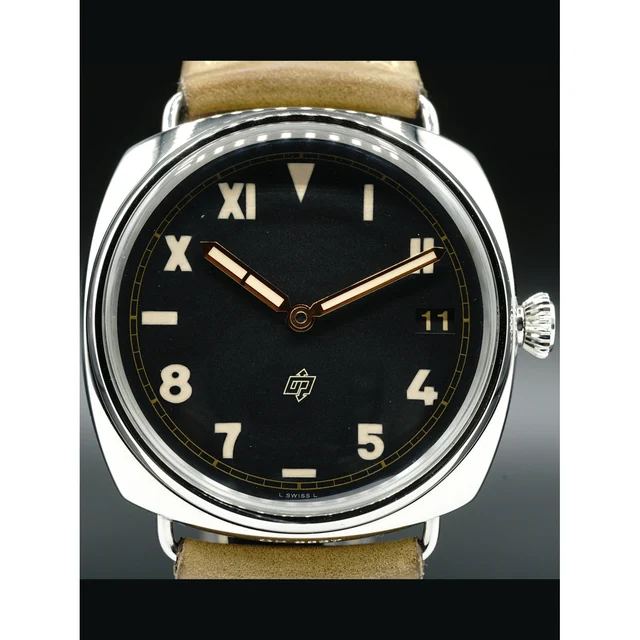Panerai Radiomir California 3 Days Acciaio 47mm PAM00424 210000008882 kol saati