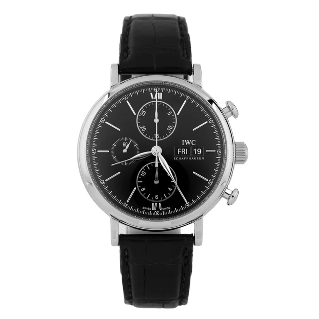 IWC Portofino 700-04216 kol saati