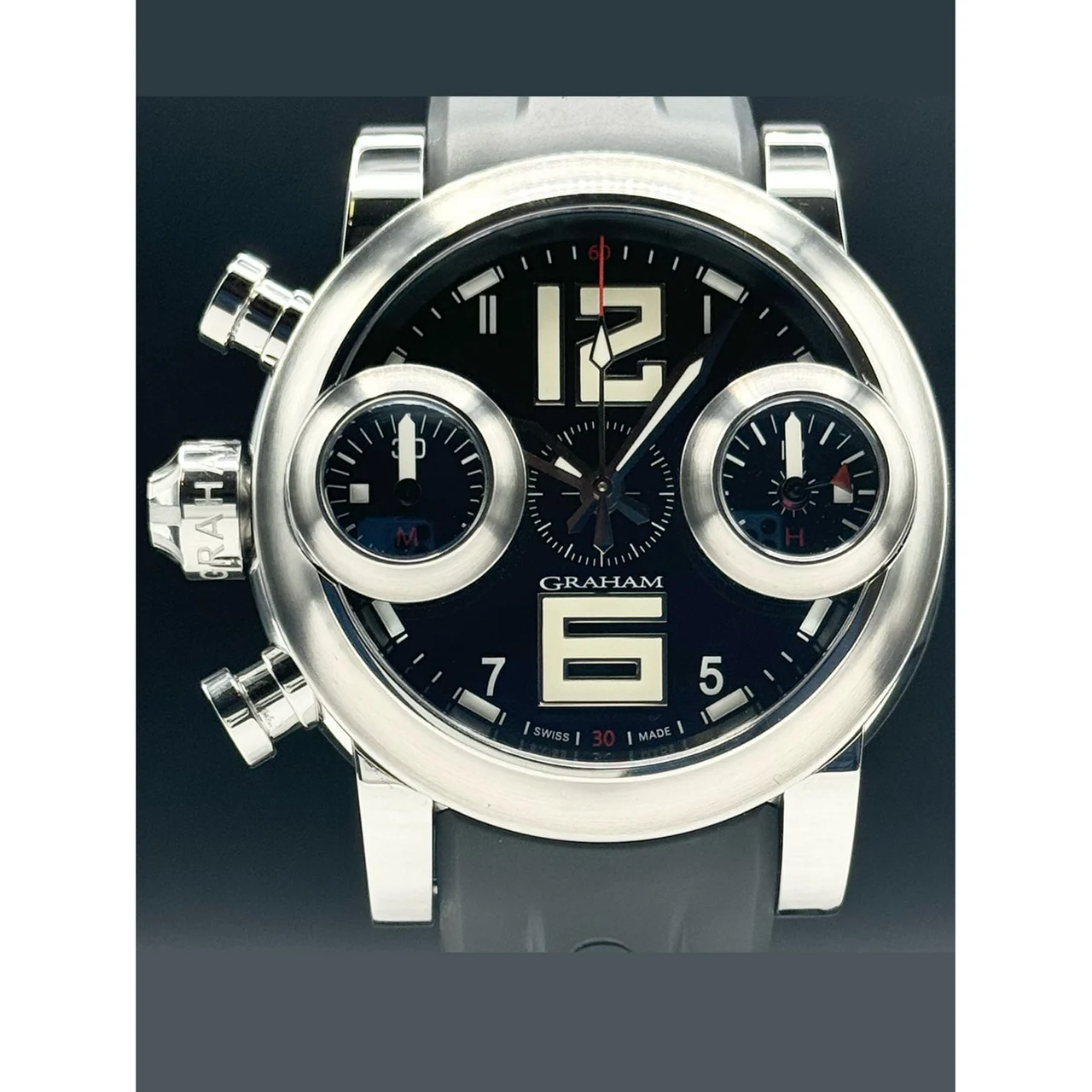 Graham Swordfish 210000073952 46 mm kol saati