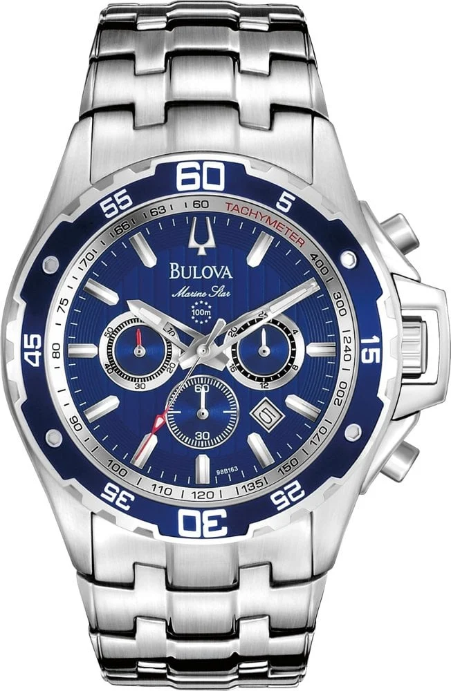 Bulova Marine Star 98B163 44 mm kol saati