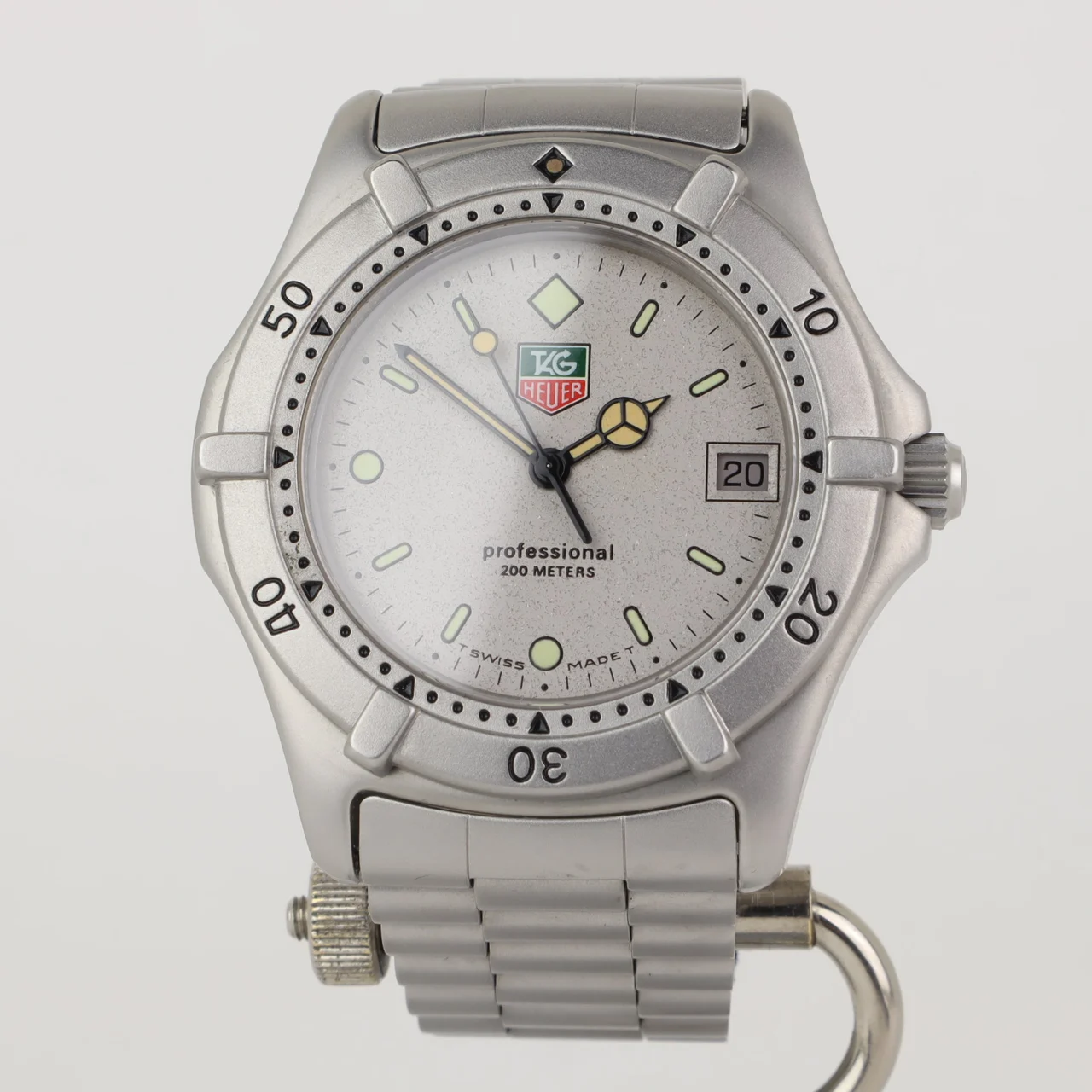 Tag Heuer Tag Heuer 260031 38 mm kol saati