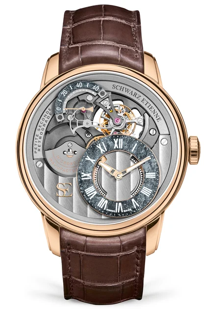 Schwarz Etienne WCF22TSE06RB21AA kol saati