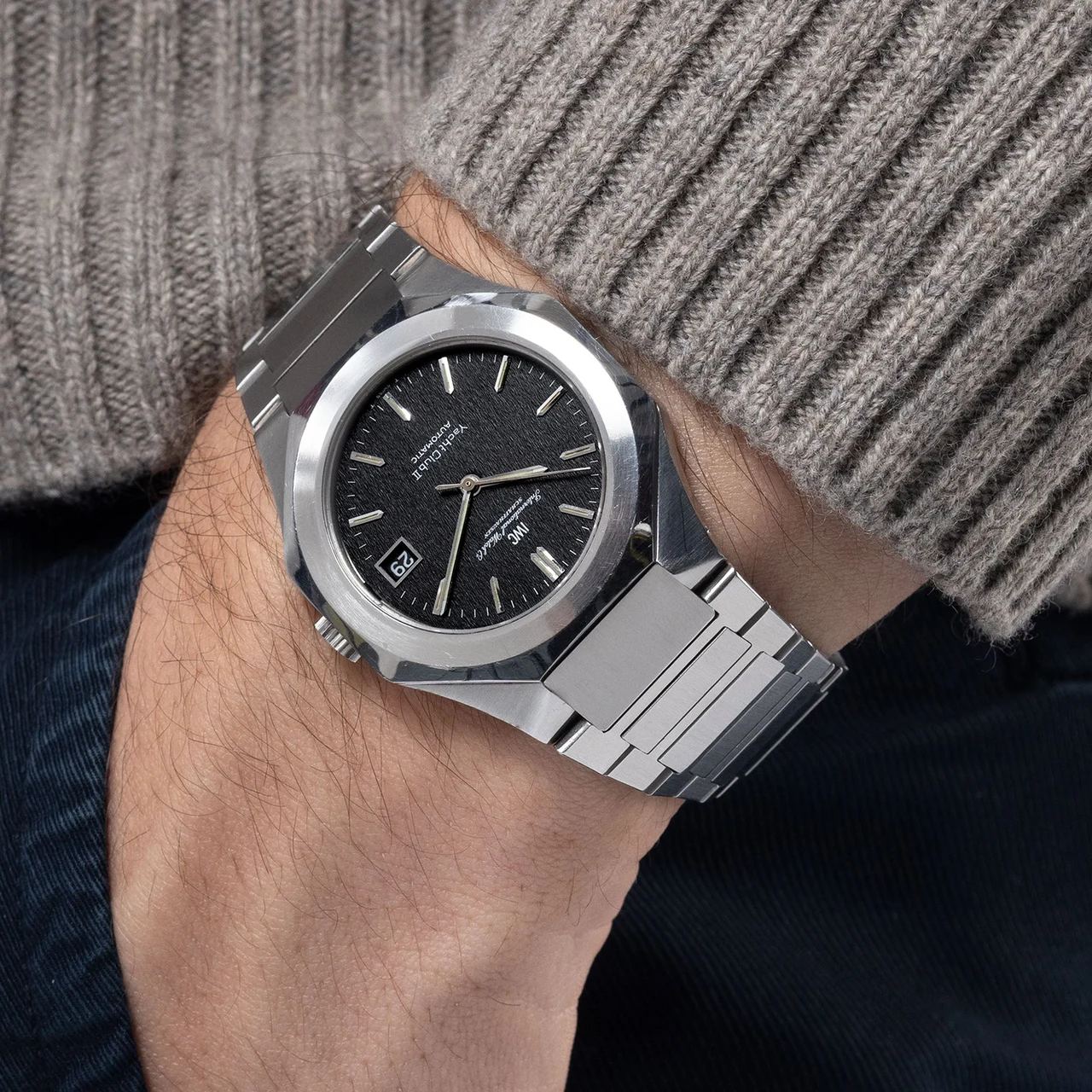 IWC IWC W-3506 38 mm kol saati