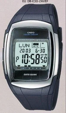 Casio DB-E30-2AVDF kol saati
