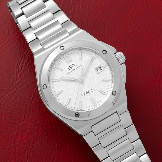 IWC Ingenieur 40970128 kol saati
