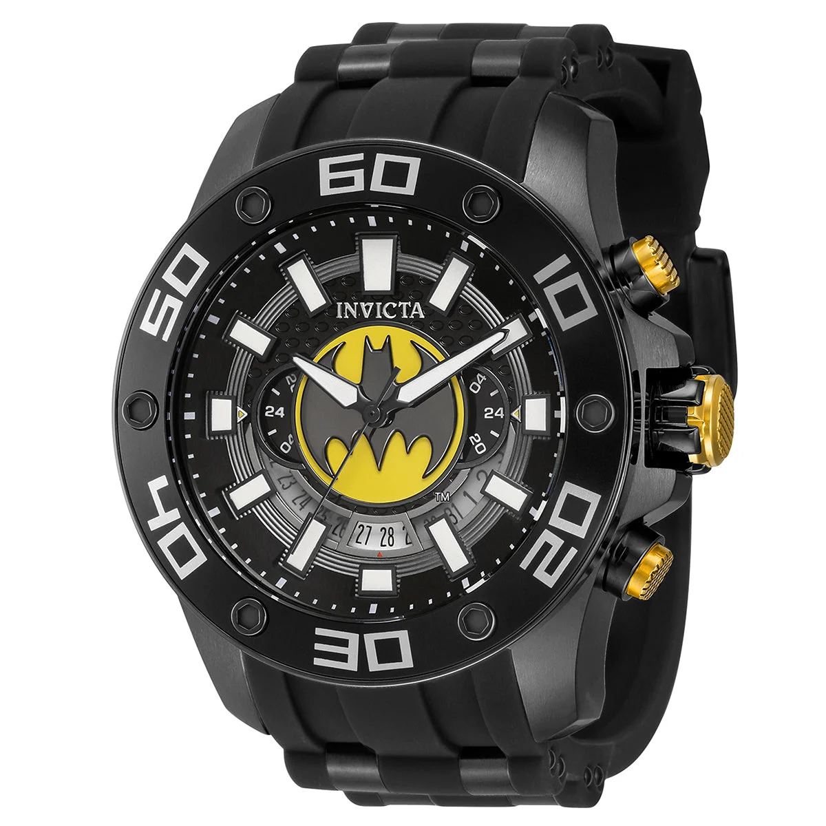 Invicta INV43595 50 mm kol saati