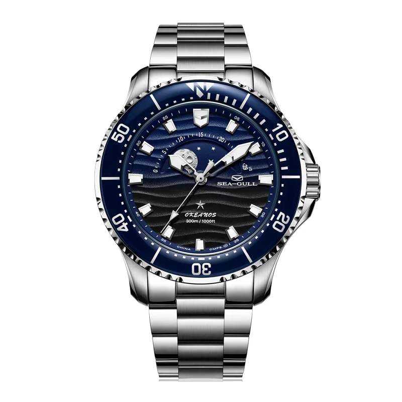 Sea-Gull Sea-Gull 57630765-816.32.1215 44 mm kol saati