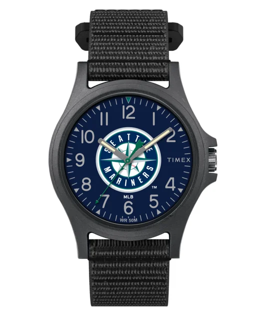 Timex Pride Seattle Mariners TWZBMRNMY kol saati