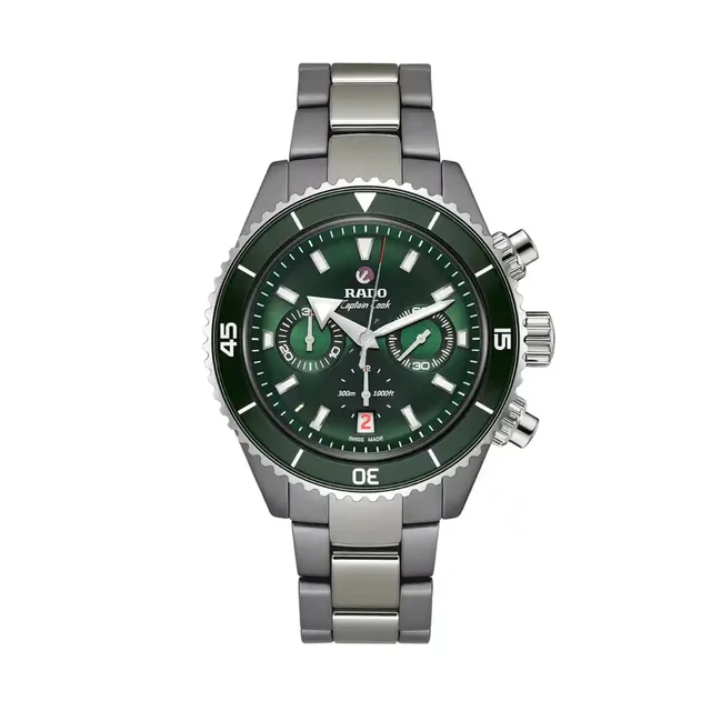 Rado Captain Cook 52264 kol saati