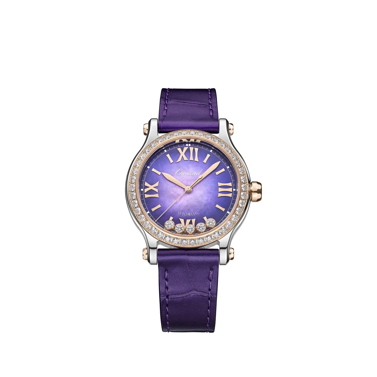 Chopard Happy Sport 278608-6012 33 mm kol saati