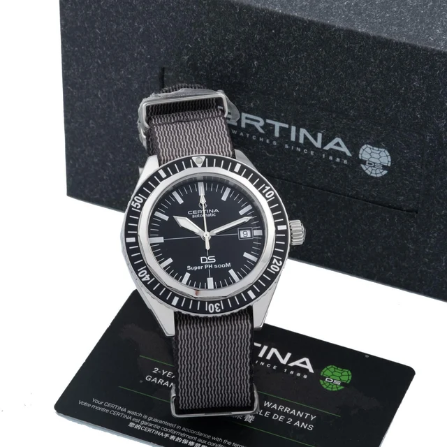 Certina Switzerland C037.407.18.050.00 kol saati