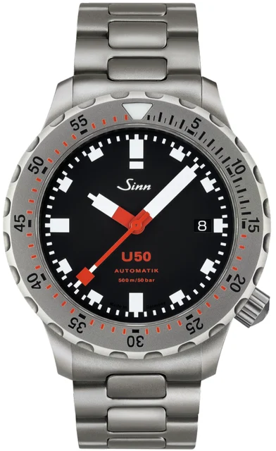 Sinn Sinn U50 SINN055 kol saati