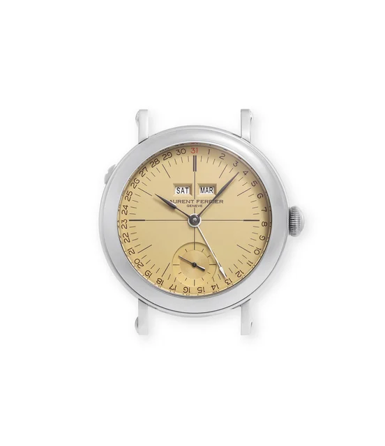 Laurent Ferrier CDASS_L1911 kol saati