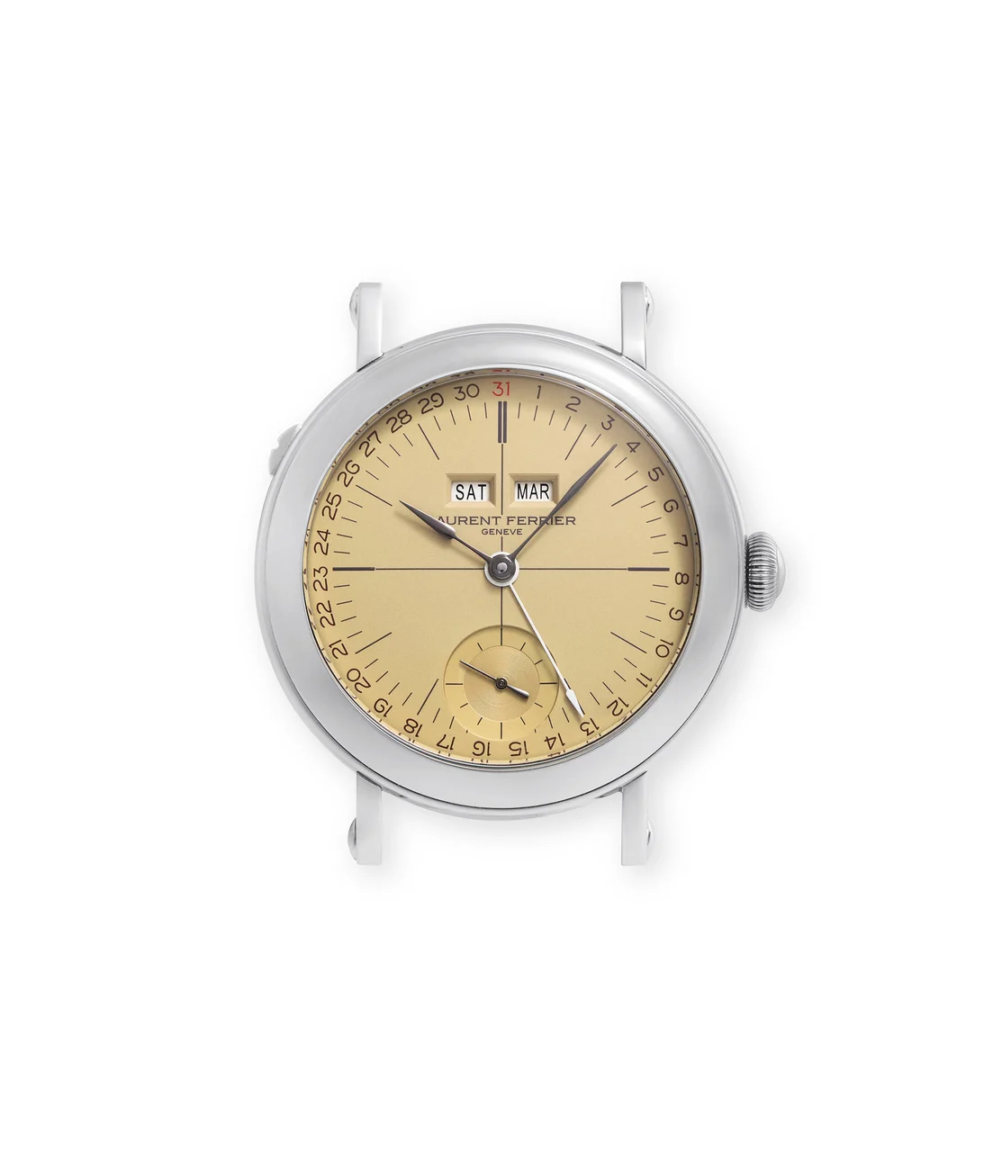 Laurent Ferrier CDASS_L1911 40 mm kol saati