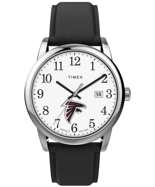 Timex Easy Reader Atlanta Falcons TWZFFALMX kol saati
