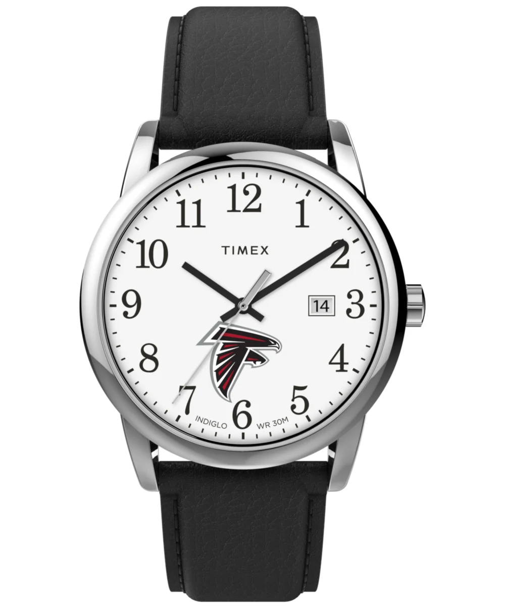 Timex Easy Reader Atlanta Falcons TWZFFALMX 38 mm kol saati