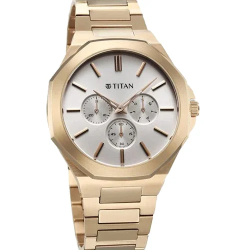Titan Classic Slim NT90198WM01 kol saati