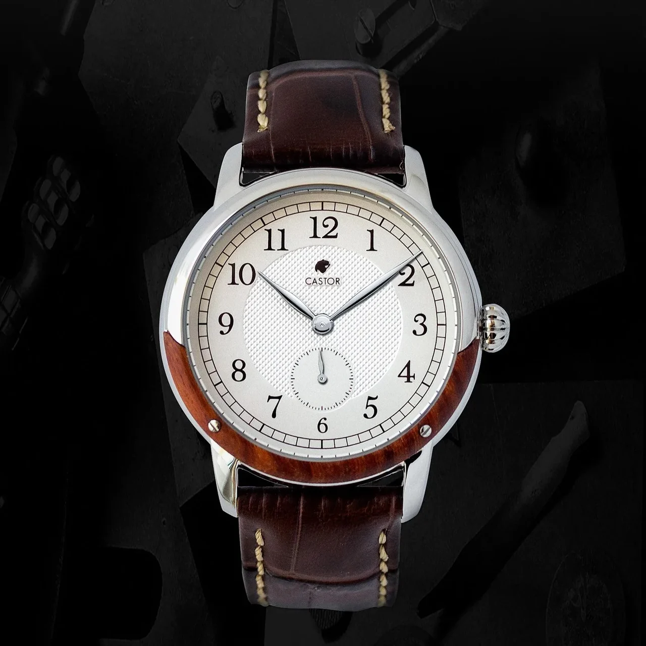 Castor Watches Castor Watches 788070611318 40 mm kol saati