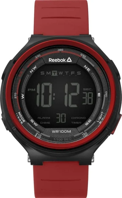 Reebok RD-KLS-G9-PBPR-BR kol saati