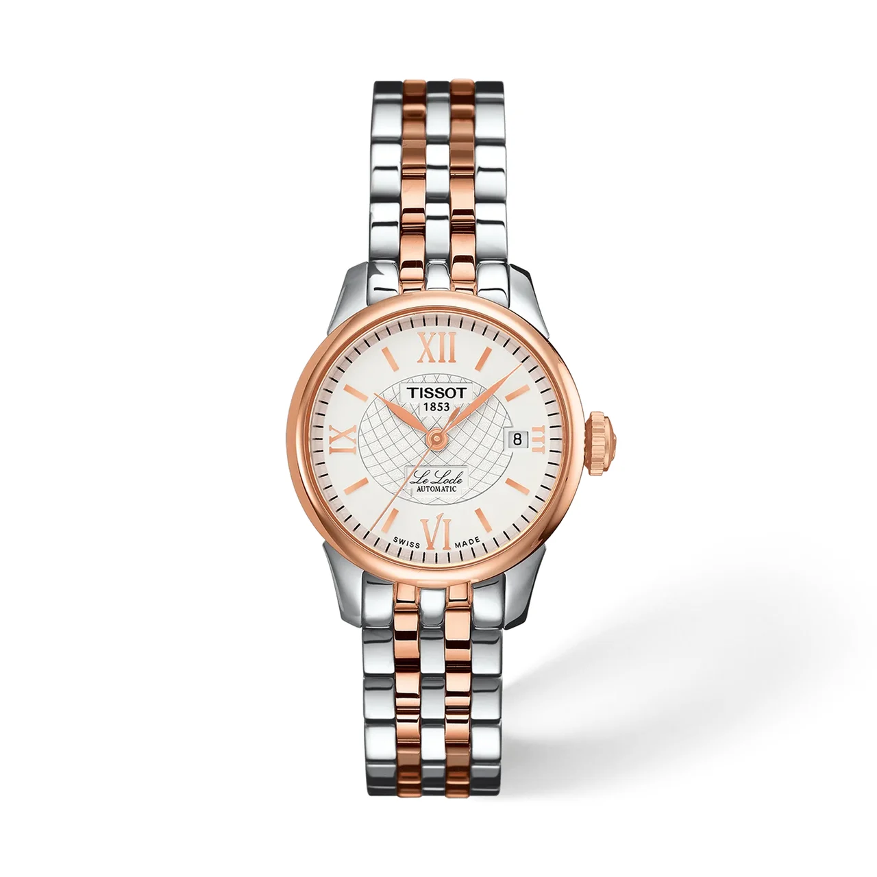 Tissot Locle 25.3mm T41218333 25.3 mm kol saati