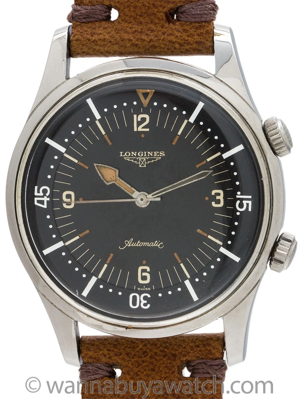 Longines Longines 47673 53 mm kol saati