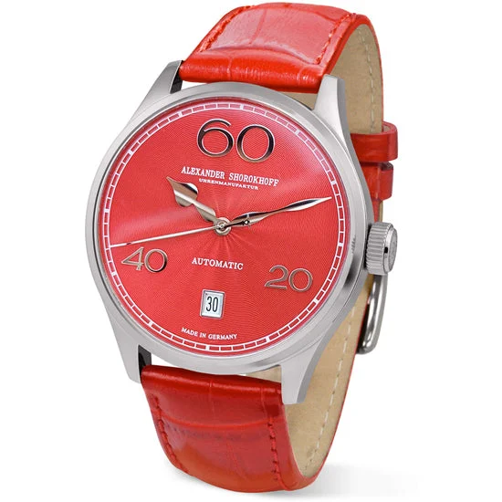 Alexander Shorokhoff Automatic AS.LA01-16 kol saati