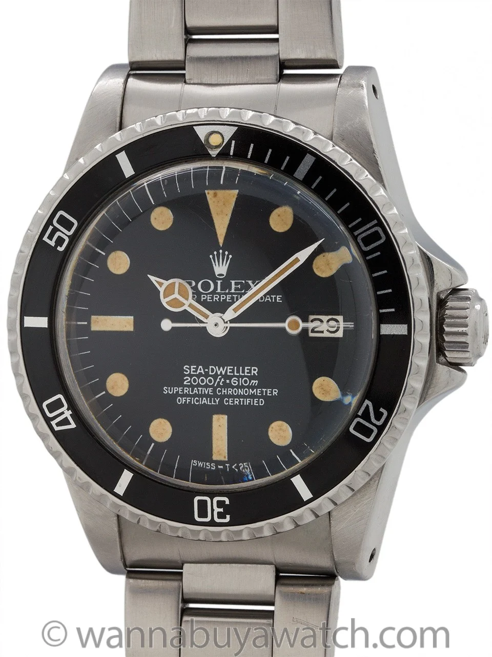 Rolex Rolex 48010 40 mm kol saati