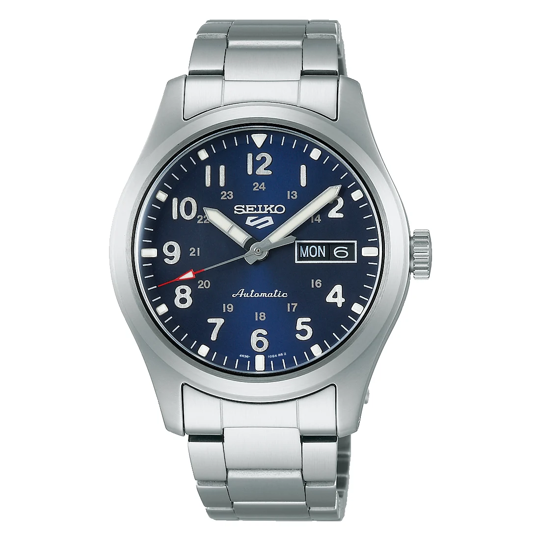 Seiko Sports Field series SRPG29 SRPG29K1 39.4 mm kol saati