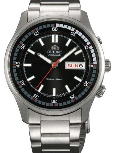 Orient Scratch and Dent - Marshall Automatic Watch with Inner Rotating Bezel #EM7E001B SND