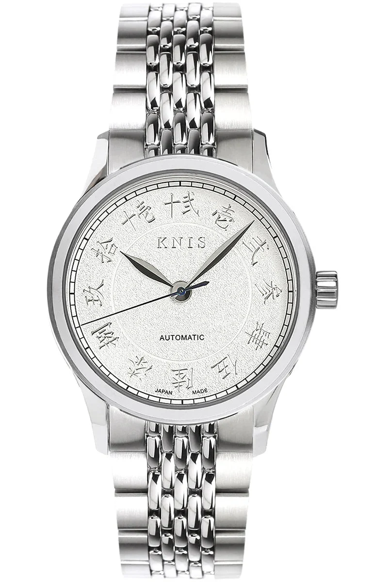 KNIS Koku KN005-KJWHRC 37 mm kol saati
