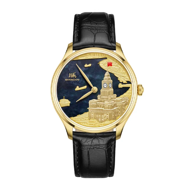 Shanghai Watch Renaissance S1005.1412.021.08 kol saati